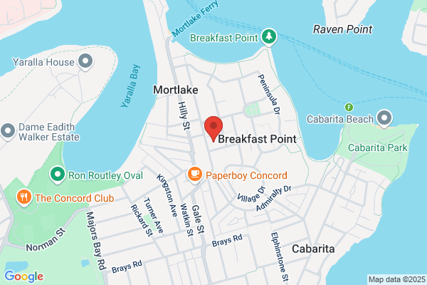 Explore & Develop Breakfast Point - Early Learning Centre