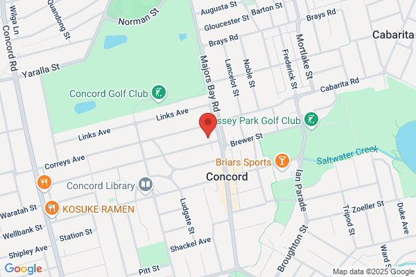 Strathfield Burwood Concord Family Day Care