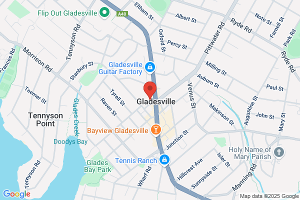 Brain and Body Health Gladesville