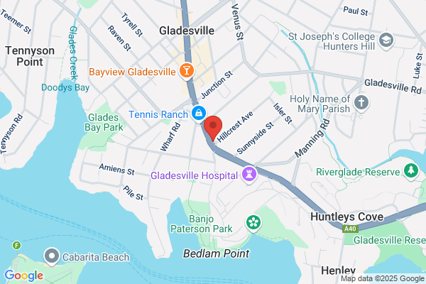 Gladesville Chiropractic Centre
