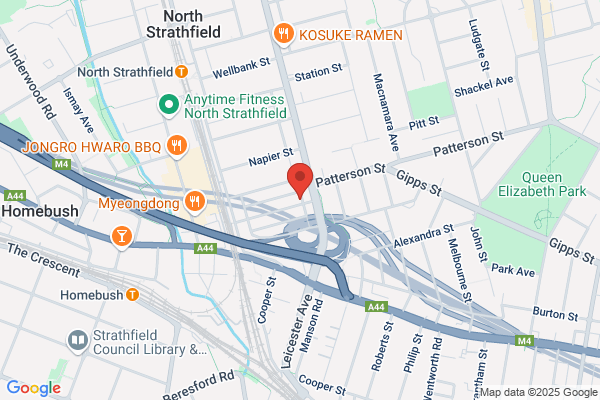 Baptist Union Of New South Wales