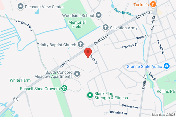Congregational Churches Fellowship Of (N.S.W.)
