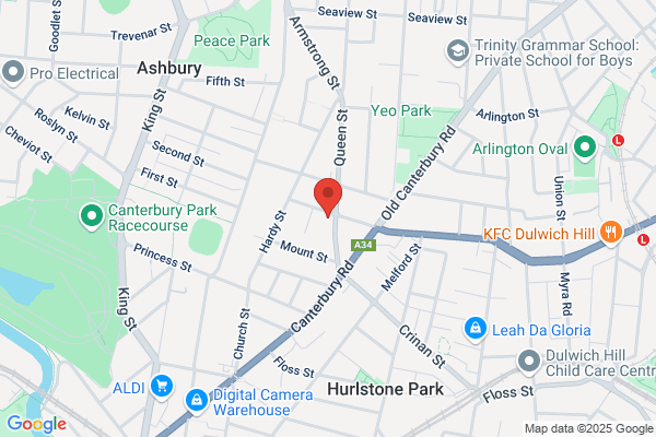Hurlstone Park Baptist Church