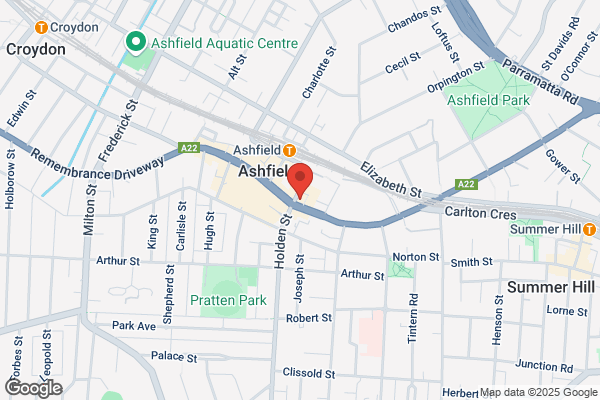 Ashfield Dental & Orthodontic Centre