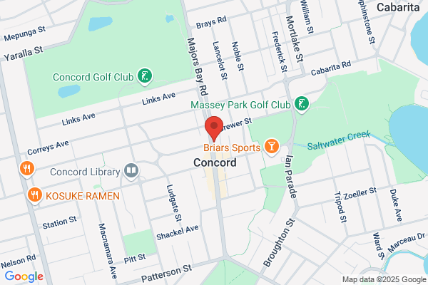 Concord Centre Dental Surgery