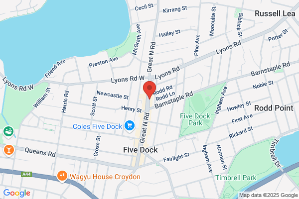 F45 Training Five Dock
