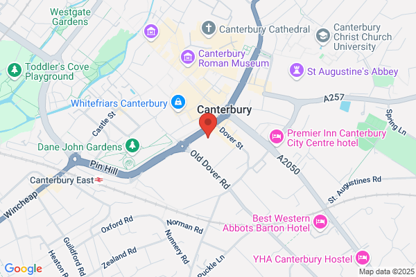 Canterbury Asian Massage