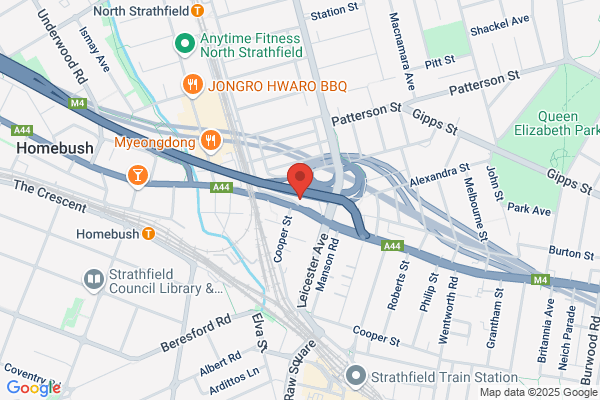 Homebush Auto Exchange