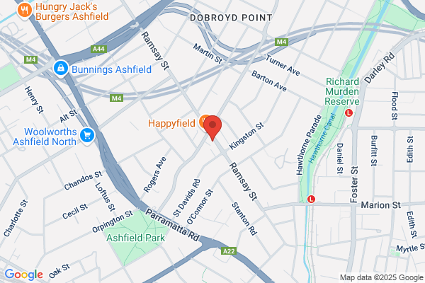 Haberfield Real Estate