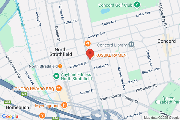 Concord Thai Takeaway