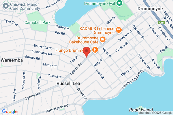 Gourmet Pizza Bar Drummoyne