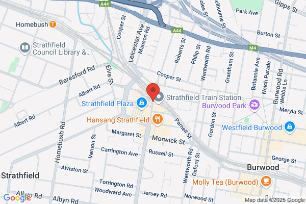 Ken's Strathfield Refreshment