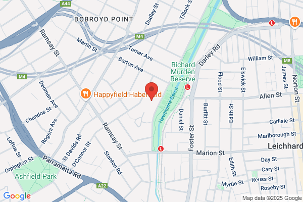 Haberfield Tennis Centre