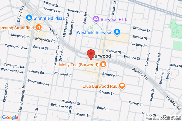 CoinFlip Bitcoin ATM - Burwood Plaza Newsagency (Burwood)