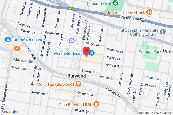 Specsavers Optometrists & Audiology - Burwood Westfield