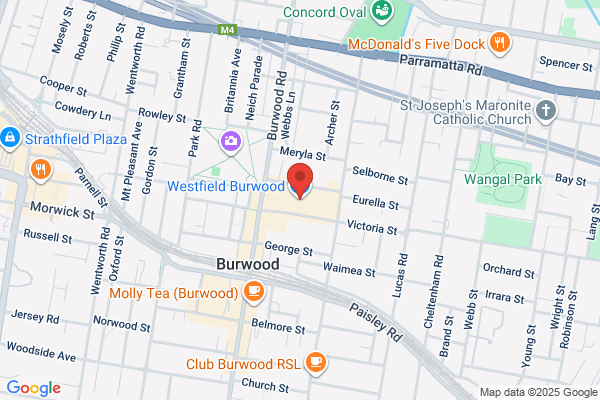 Telstra Burwood