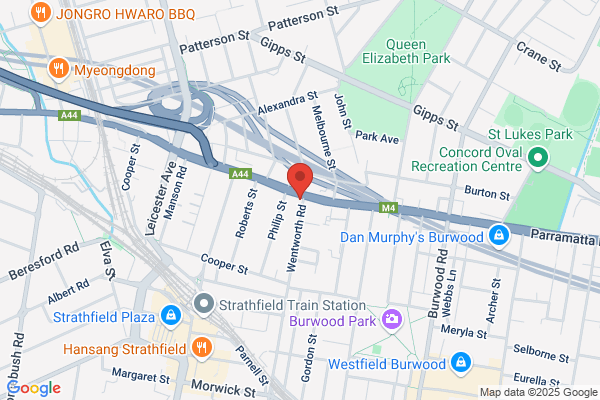 Kwik Kopy Homebush