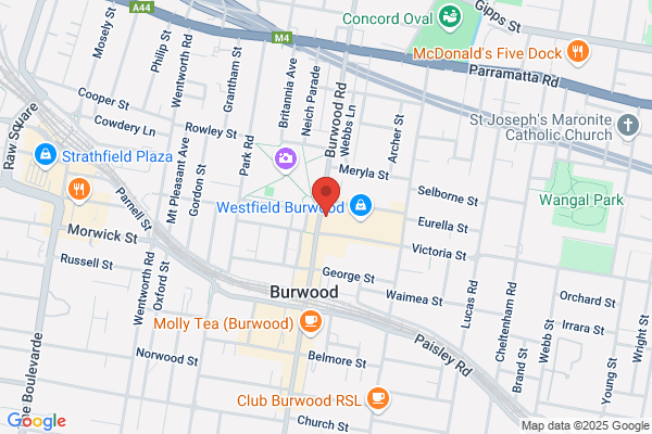 BWS Burwood