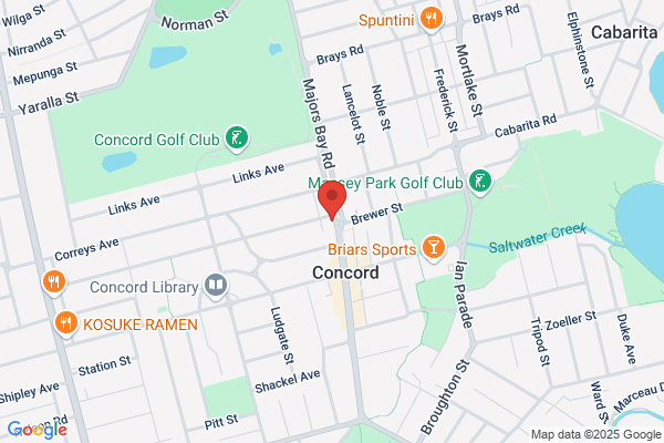 Concord Function Centre