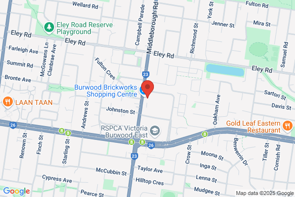 ManCave Barbershop Burwood