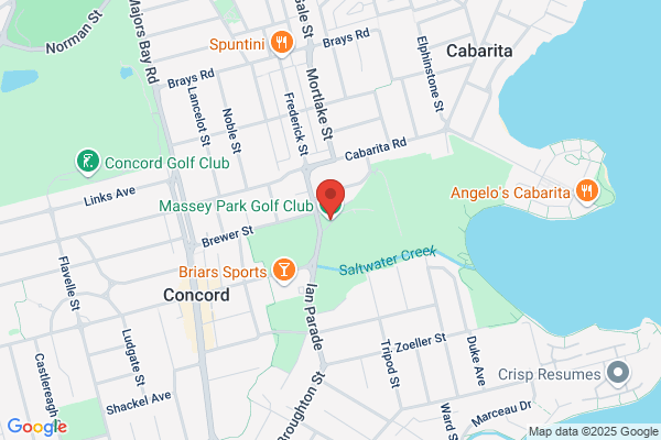 Massey Park Golf Club Ltd