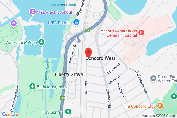 Concord West Long Day Care