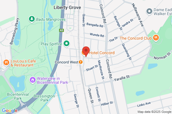 Concord West Mini Market