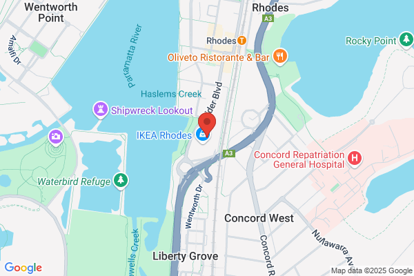 Rhodes Waterside Dental Surgery