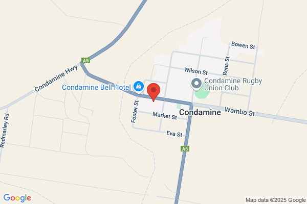 Condamine River Caravan Park