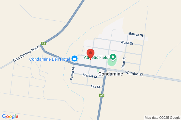 Condamine Primary