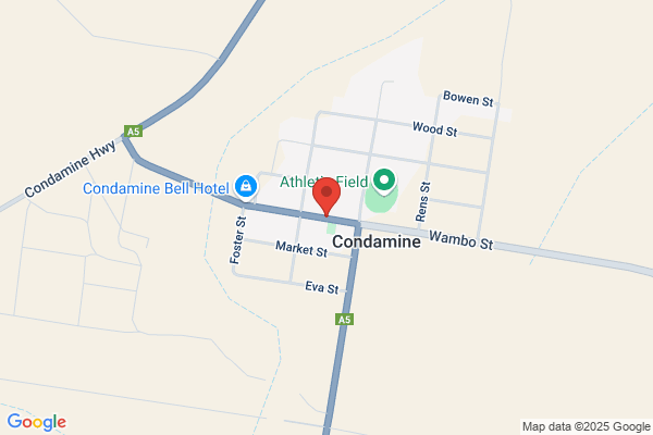 Condamine Road House