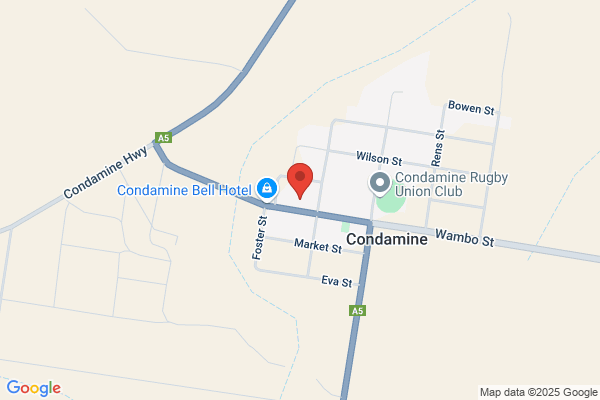 Condamine Seeds