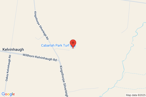 Cabarlah Park Turf
