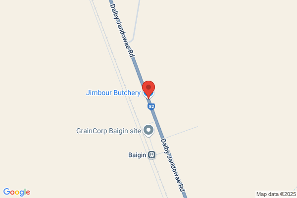Jimbour Butchery