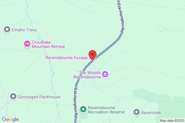 Ravensbourne Forest Chalets