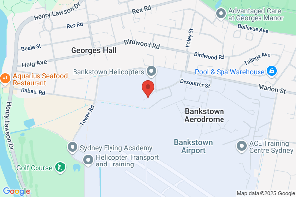 Aerolink Air Services Pty Ltd