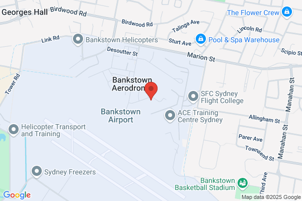 Avtex Air Services Pty Ltd