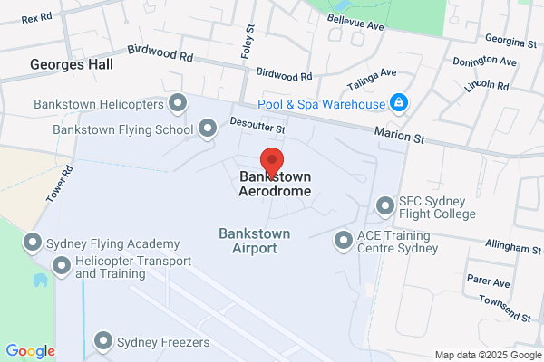 Aviation Parts & Equipment