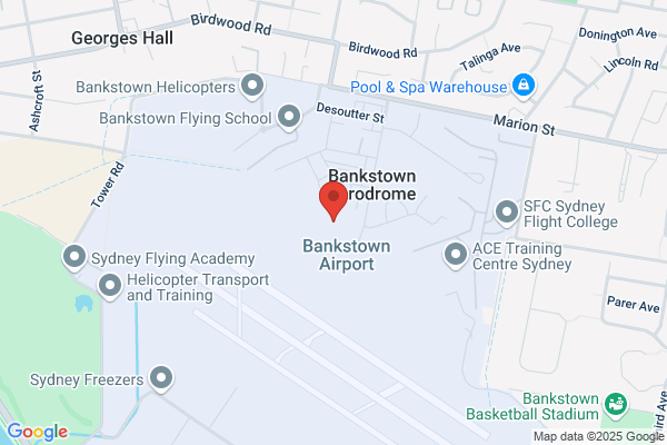 Hawker Pacific Pty Ltd