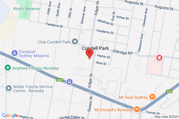 Irondusk Pty Ltd