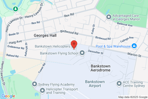 Bankstown Helicopters