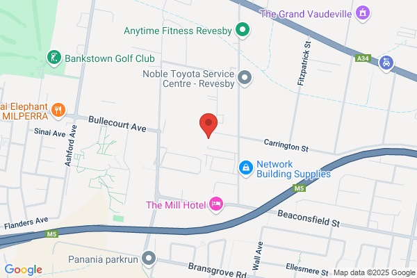 Revesby Press