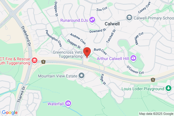 Greencross Vets Tuggeranong