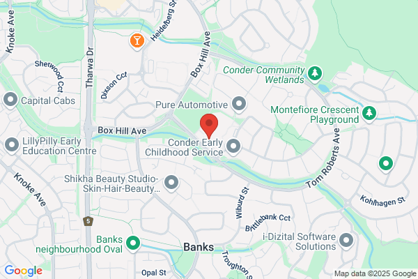 Conder Outside School Hours Program