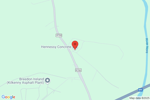 Henness Concrete Contractors