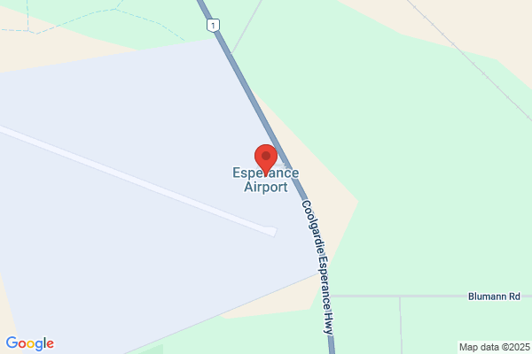 Esperance Air Service
