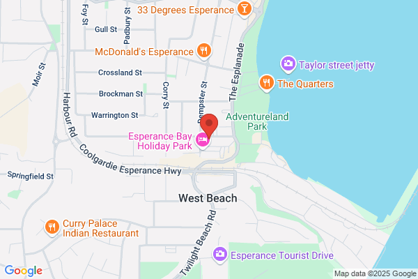 Esperance Crisis Accommodation Service Inc.