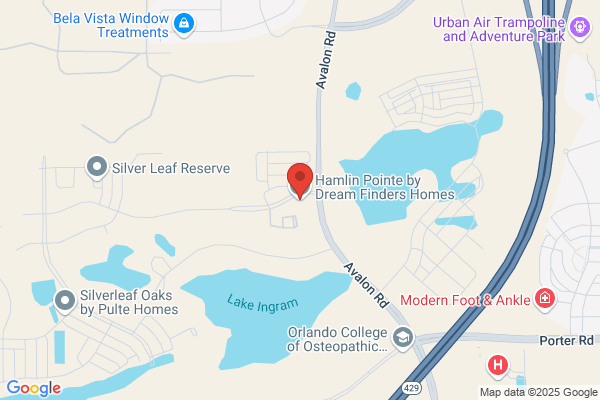 Hamlin Hunter Homes