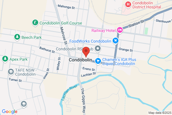 Condoblin United Services Inc