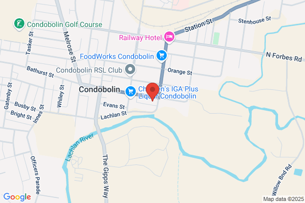 Condobolin Associated Agents